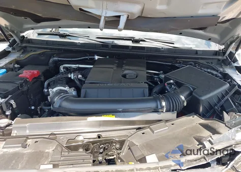 2024 Nissan Frontier Pro-4X 4X4 z USA, uszkodzony, nr VIN 1N6ED1EK0RN654553